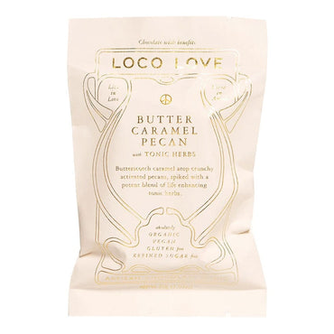 Loco Love Butter Caramel Pecan Chocolate Single